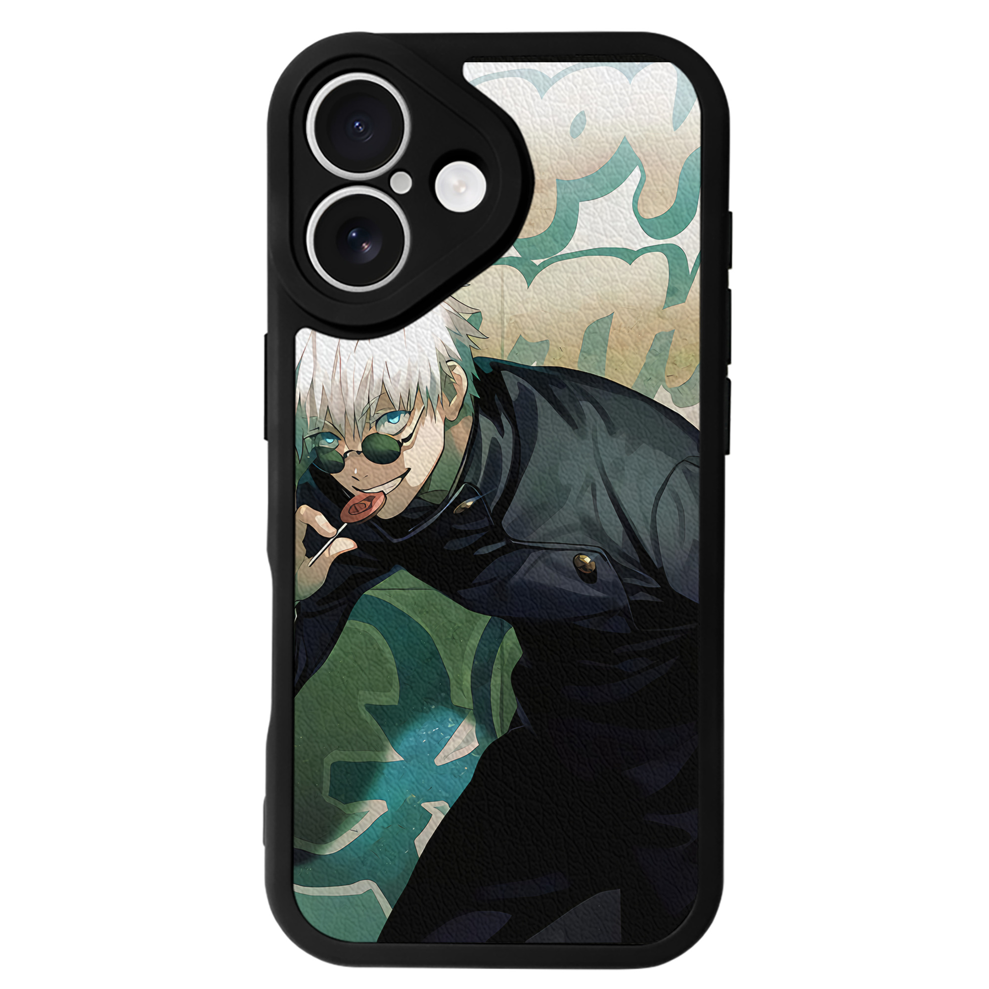 （画像用） SPY×FAMILY间谍家家酒 【iPhone 16シリーズ対応】シリコンスマホケース（レザー調） 材質：シリコン